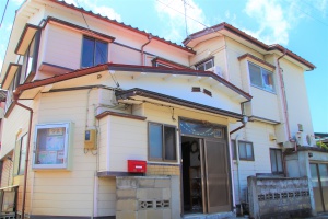 楽家（らくや）外観